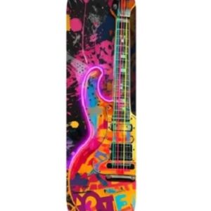 QUADRO SKATEBOARD LED