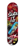 SKATE LED,SNEAKER CM.20X80-PALAIS ROYAL