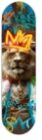 SKATEBOARD LED , LION 20X80 CM - PALAIS ROYAL
